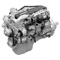 P6B48 Engine